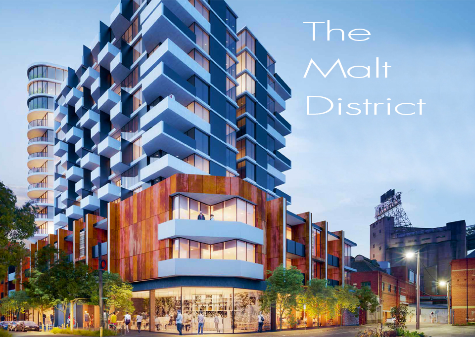 The Malt District
